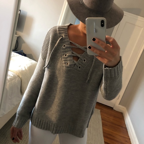 Jack by BB Dakota NWT oversized sweater - Picture 6 of 8